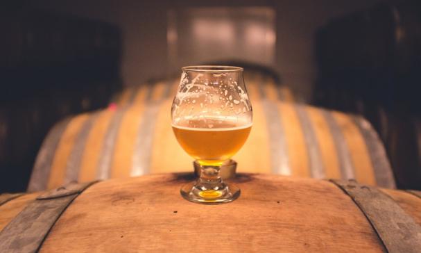 Barrel Aged